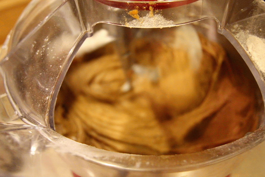 Ruckus the Eskie Pumpkin Whoopie Pie